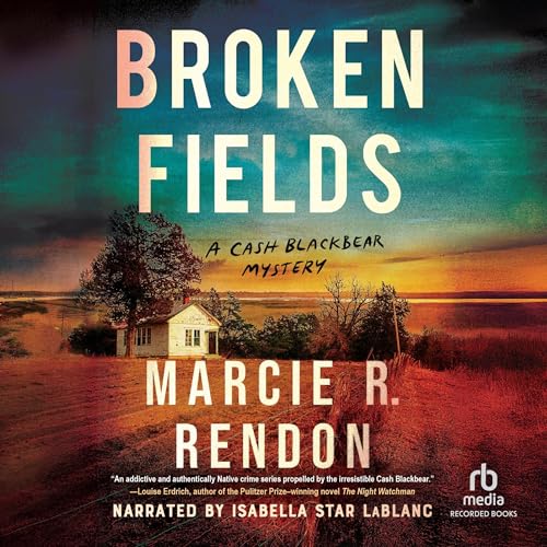 Cover of Broken Fields