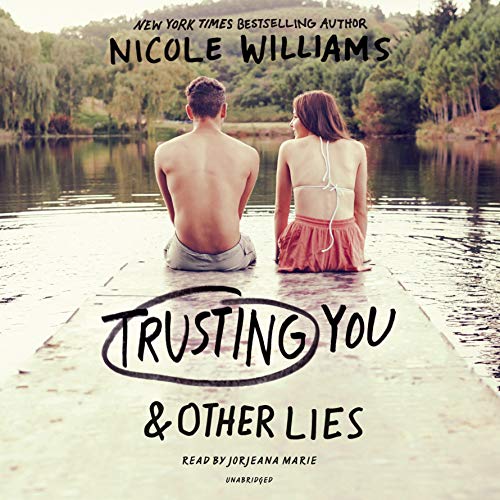 Cover of Trusting You & Other Lies