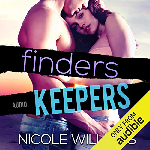 Cover of Finders Keepers