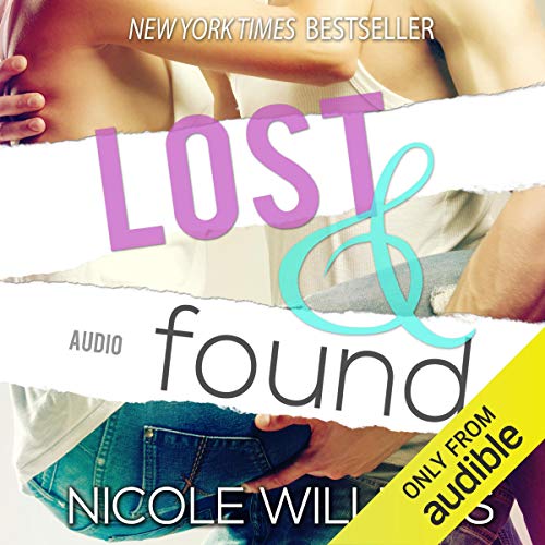 Cover of Lost and Found