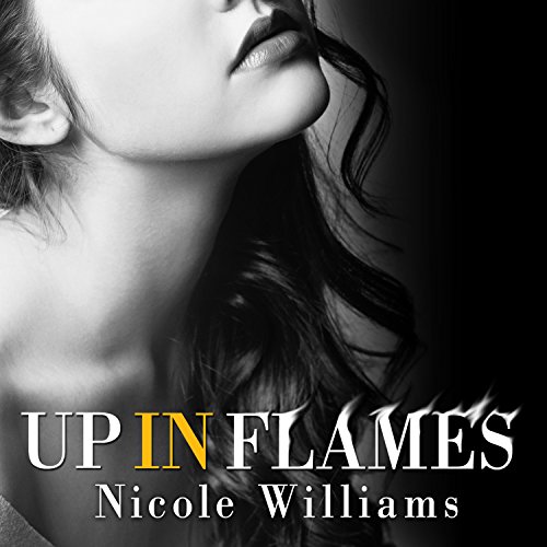 Cover of Up in Flames
