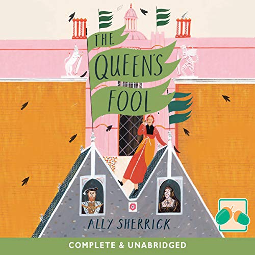 Cover of The Queen's Fool