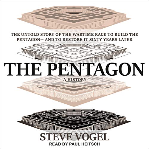Cover of The Pentagon