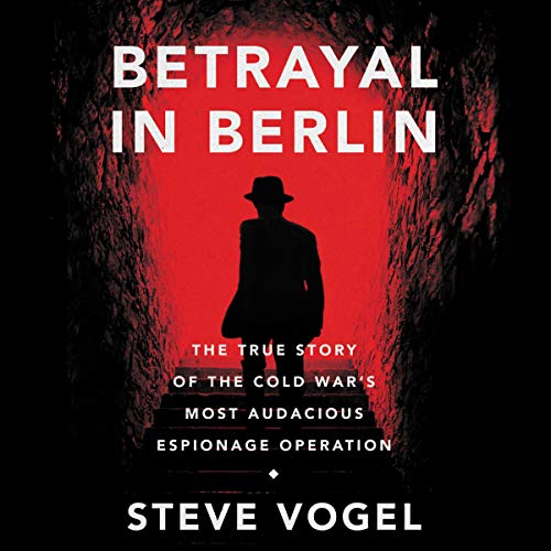 Cover of Betrayal in Berlin
