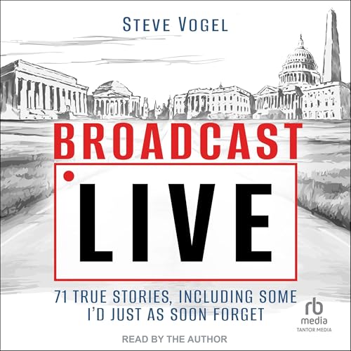 Cover of Broadcast Live