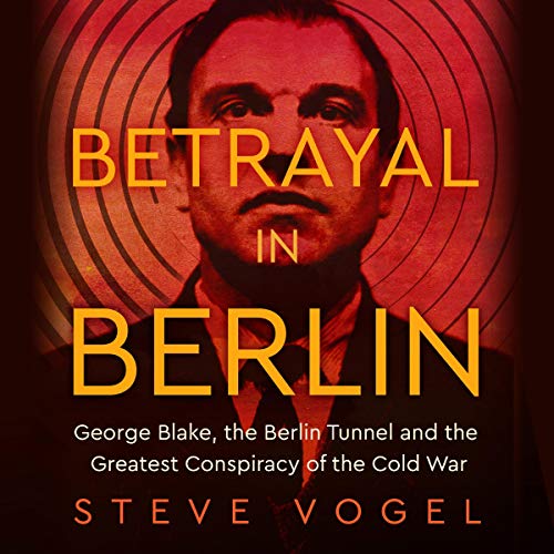 Cover of Betrayal in Berlin