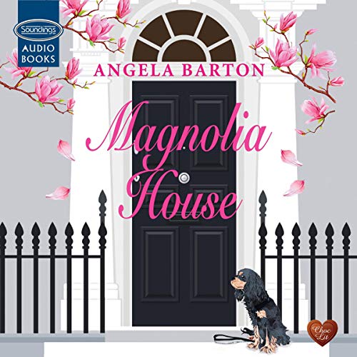 Cover of Magnolia House