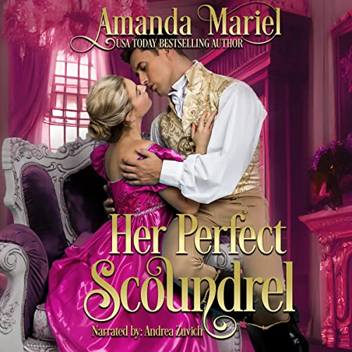 Cover of Her Perfect Scoundrel