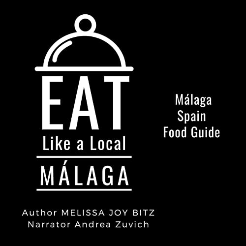Cover of Eat Like a Local - Málaga