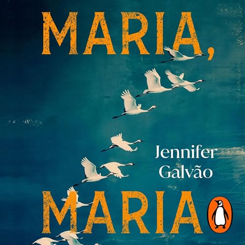 Cover of Maria, Maria
