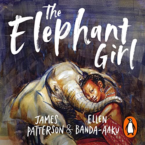 Cover of The Elephant Girl