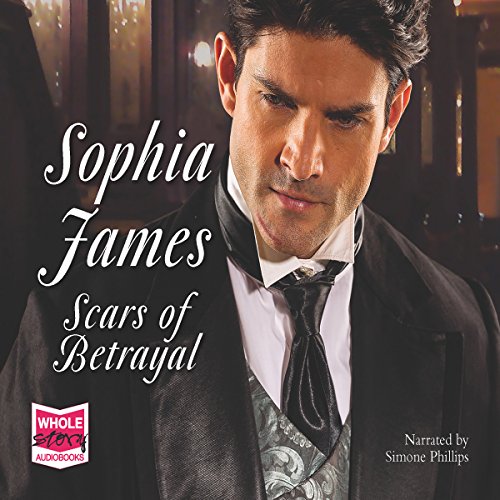Cover of Scars of Betrayal