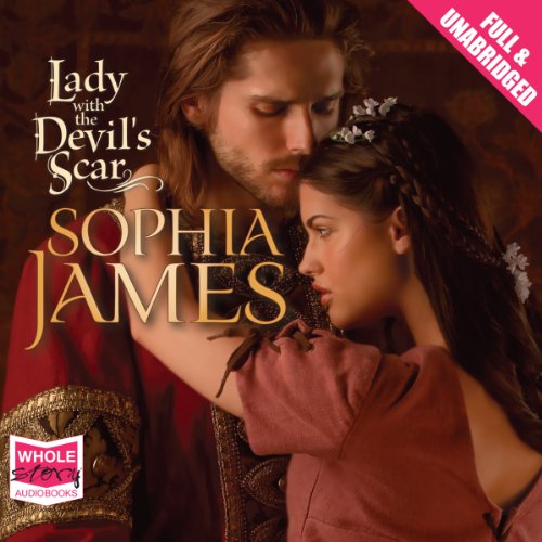 Cover of Lady With the Devil's Scar