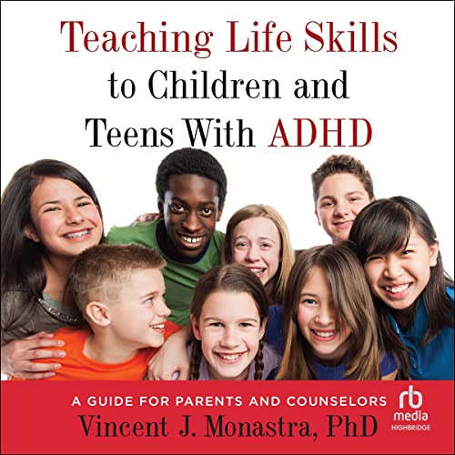 Cover of Teaching Life Skills to Children and Teens With ADHD