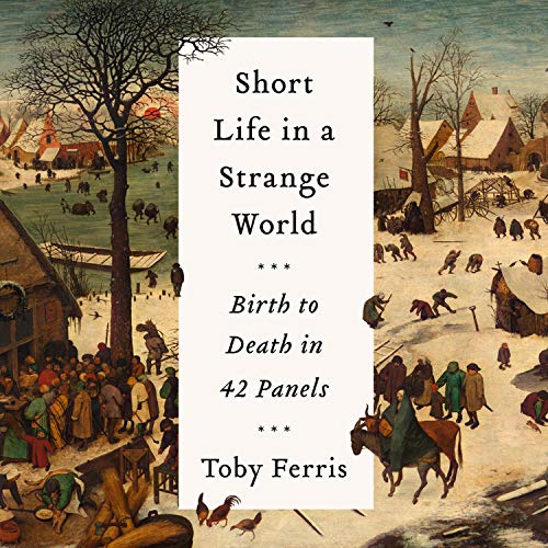 Cover of Short Life in a Strange World