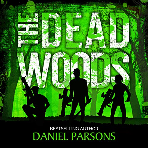 Cover of The Dead Woods