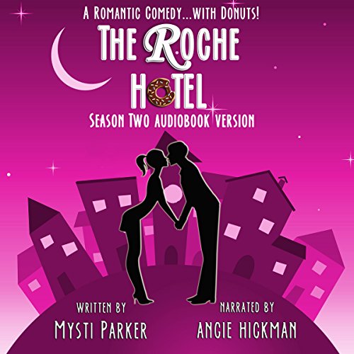 Cover of The Roche Hotel: Season Two