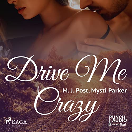 Cover of Drive Me Crazy