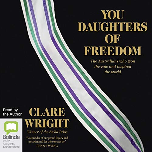 Cover of You Daughters of Freedom