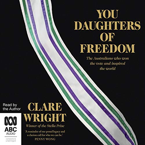 Cover of You Daughters of Freedom