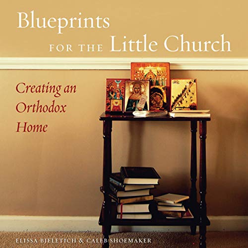 Cover of Blueprints for the Little Church