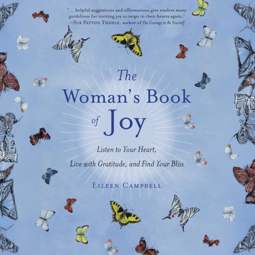 Cover of The Woman's Book of Joy