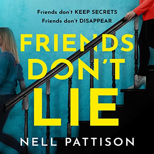 Cover of Friends Don’t Lie