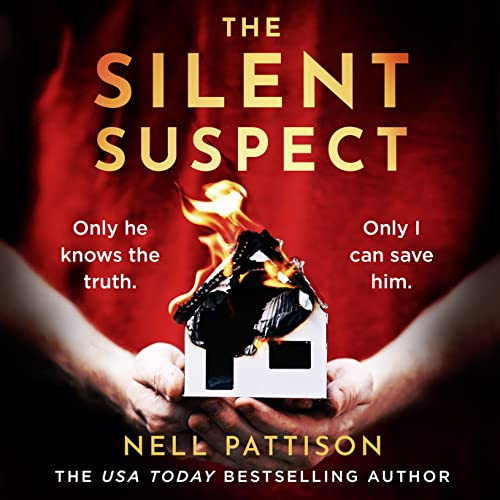 Cover of The Silent Suspect