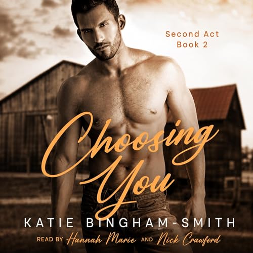 Cover of Choosing You