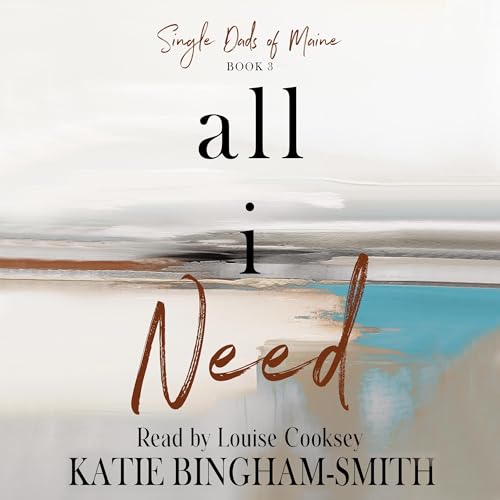 Cover of All I Need