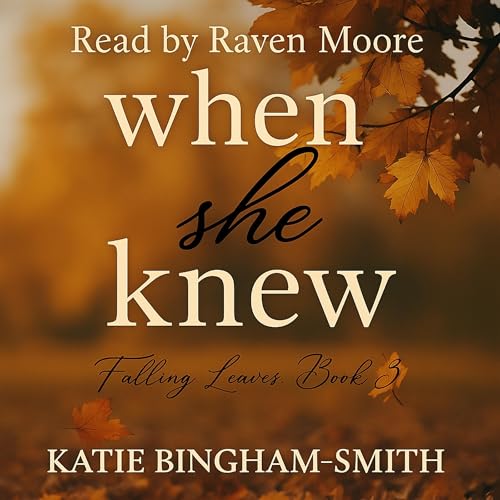 Cover of When She Knew