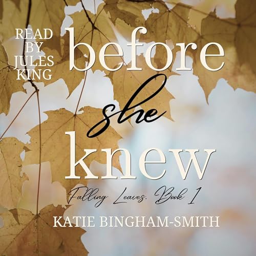 Cover of Before She Knew