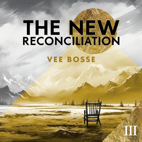Cover of The New Reconciliation