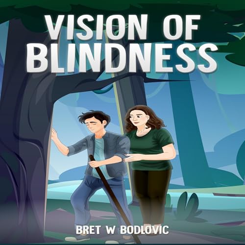 Cover of Vision of Blindness