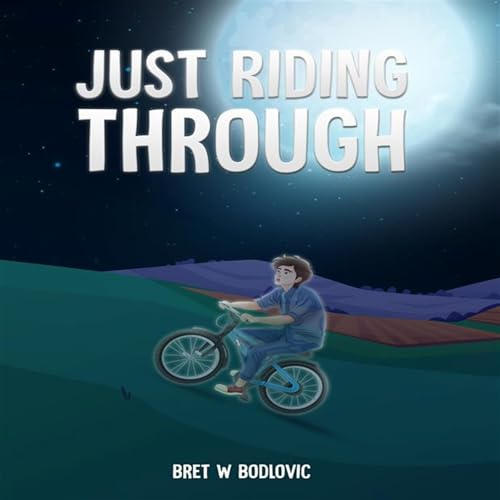 Cover of Just Riding Through