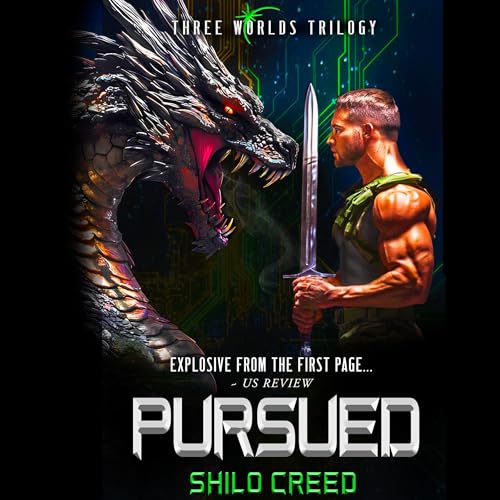 Cover of Pursued