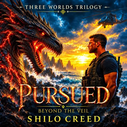 Cover of Pursued