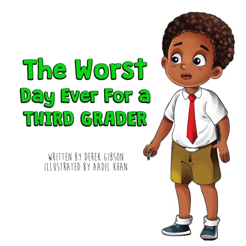 Cover of The Worst Day Ever for a Third Grader