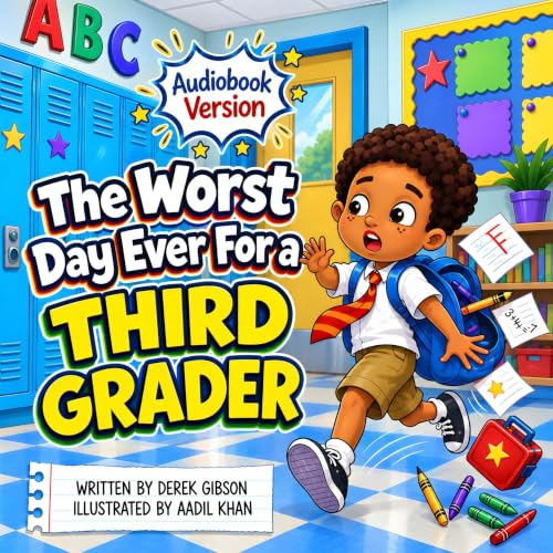 Cover of The Worst Day Ever for a Third Grader