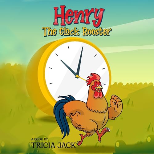Cover of Henry the Clock Rooster