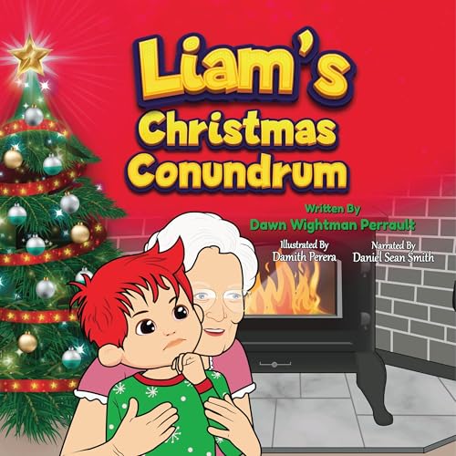 Cover of Liam's Christmas Conundrum