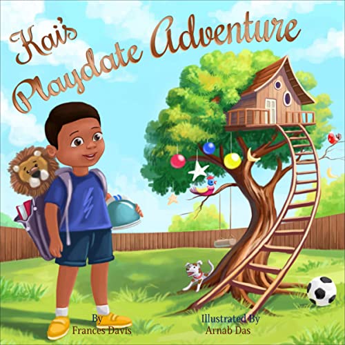 Cover of Kai's Playdate Adventure