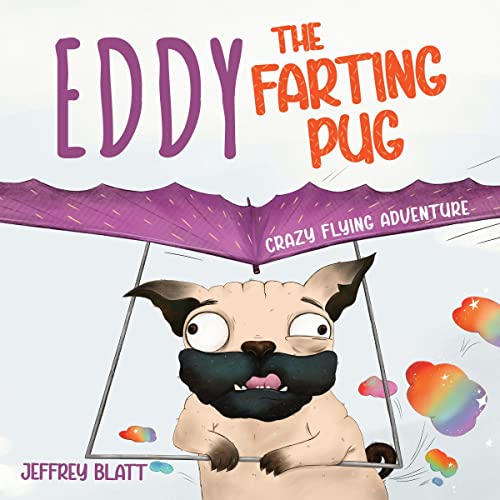 Cover of Eddy the Farting Pug