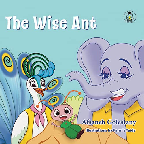 Cover of The Wise Ant