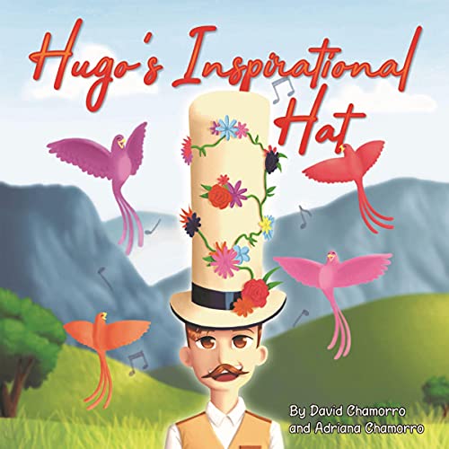 Cover of Hugo's Inspirational Hat