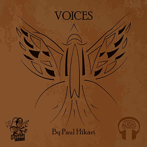 Cover of Voices