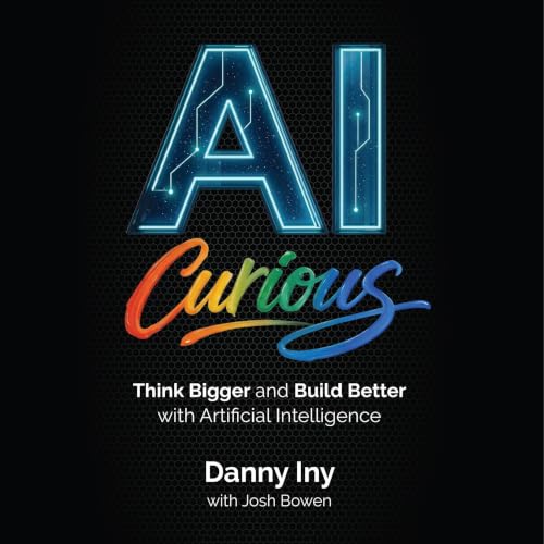 Cover of AI Curious
