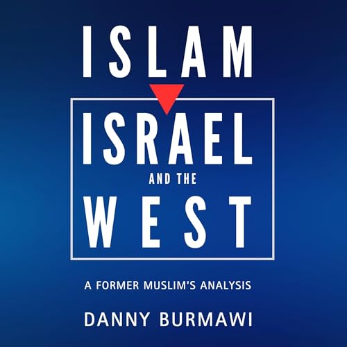 Cover of Islam, Israel and the West