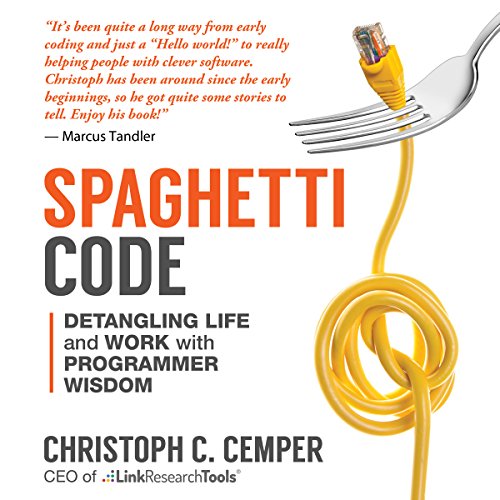 Cover of Spaghetti Code