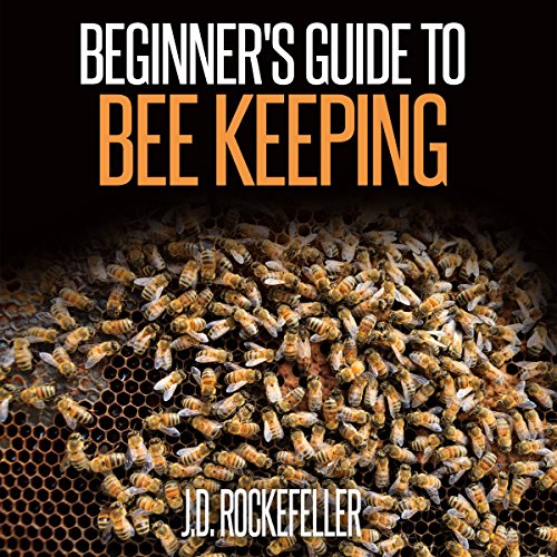 Cover of Beginner's Guide to Bee Keeping